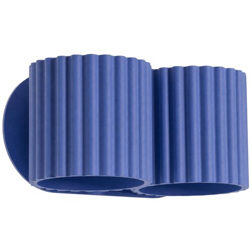 Sollux Lighting Stenska svetilka AURA 2 ultramarin G9, (5000352068) Cene