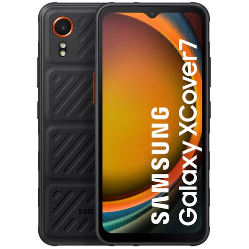 Samsung Galaxy Xcover7 6/128GB Black Cene