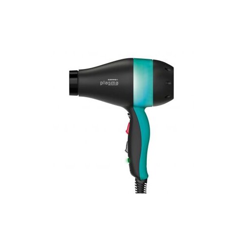 Fen za kosu Gammapiu Plasma 2000 W &amp;ndash; Black/Green Bactericidal Slike