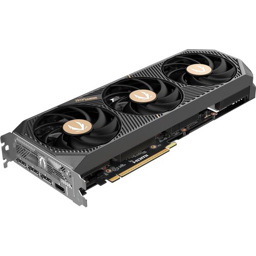 Zotac GeForce RTX 5070 Ti Solid SFF 16GB ZT-B50710D3-10P Slike