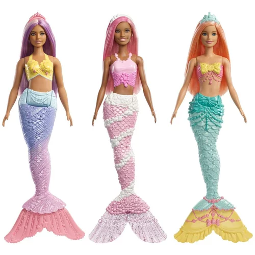 Barbie pravljična morska deklica sort