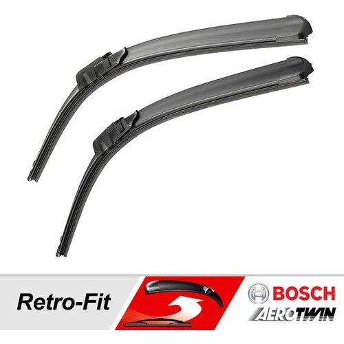 Bosch metlica brisalca 3 397 118 994 450/450mm AR450S AEROTWIN Retro set flat Cene