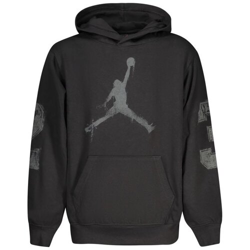 Air Jordan Jordan Dječja Crna Jakna na Patentni Zatvarač Cijene