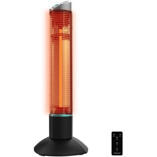 Cecotec 08265 - ReadyWarm 1000 Power stolpni zunanji grelec, (22118809) Cene