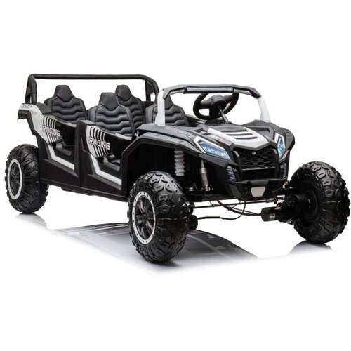 Electric Ride On Buggy A033 4x4 24V White Slike