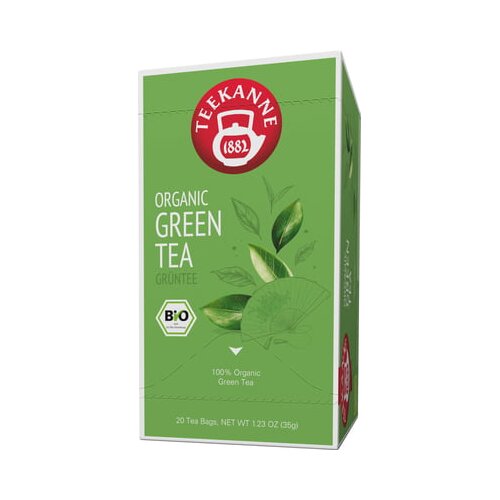 BIO Organic - Green Tea - 35 g Cene
