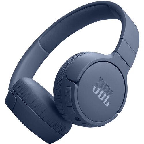 JBL Tune 670NC Bluetooth naglavne brezžične slušalke, modre Cene