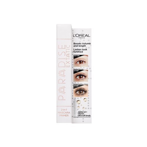 L´Oréal Paris paradise extatic podlaga za maskaro za povečanje volumna trepalnic 2v1 7,2 ml Cene