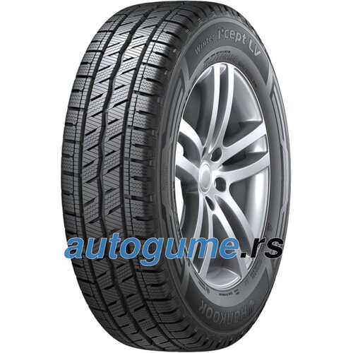 Hankook Winter i*cept LV RW12 ( 215/70 R16C 108/106R 6PR SBL DOT2022 ) zimska auto guma Cene