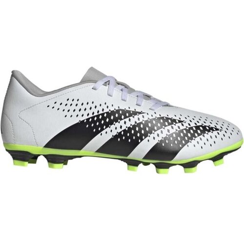 Adidas Nogometni čevelj 'Predator Accuracy.4' črna / bela Cene
