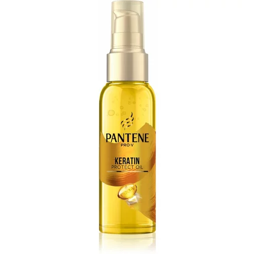 Pantene Pro-V Keratin Protect Oil suho olje za lase 100 ml