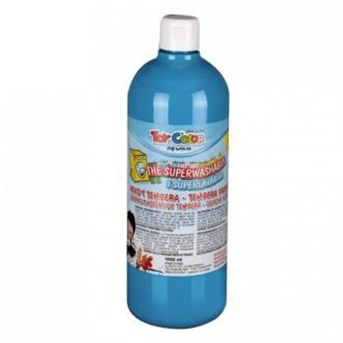 Toy Color TEMPERA 1L TOY COLOR S.PLAVA Slike