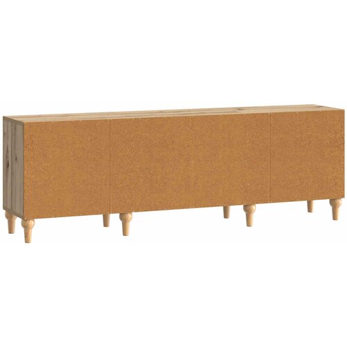  ormar 150 x 31 x 50 cm Hrast artisan Konstruirano drvo Slike