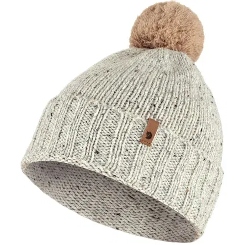 Fjällräven Övik Pom Hat White