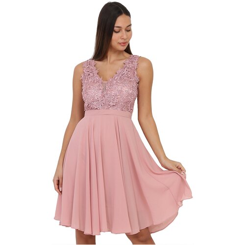 La Modeuse obleke 20194_P56246 Rožnata Cene