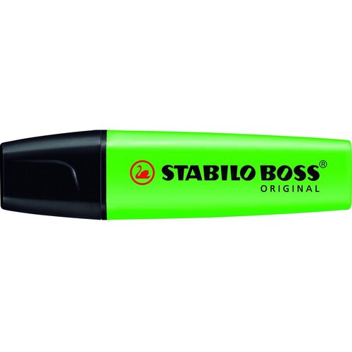 Stabilo Textmarker boss zeleni Cijene