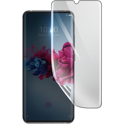 3mk hidrogelna zaš?ita zaslona pred udarci za zte axon 11, prozorno, (21154008) Cene
