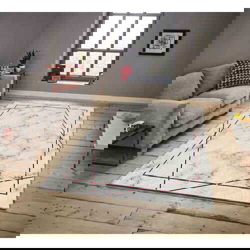 Conceptum Hypnose tepih asr Crpt-146, pravougaoni, 120x180 cm, šareni Cene