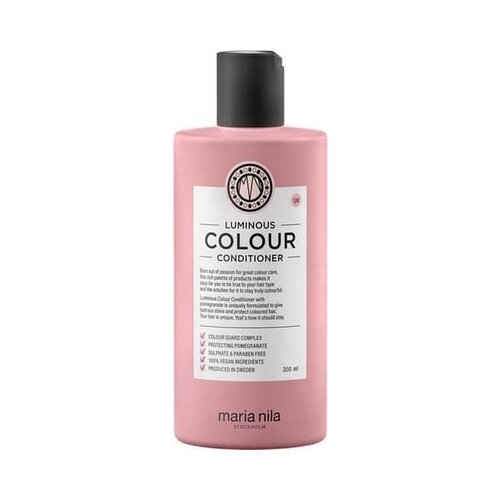 Maria Nila Luminous Colour Conditioner posvjetljujući i stimulirajući regenerator za obojenu koju bez sulfata 300 ml Cijene