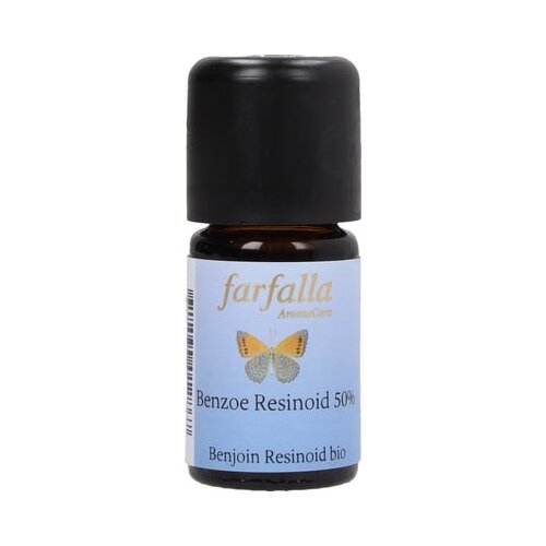 Farfalla benzoe Resinoid 50 % bio Slike