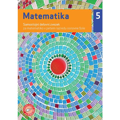  Matematika 5, 2. del Cene