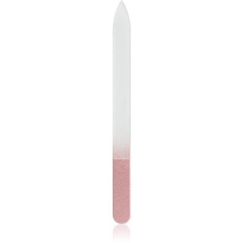 Crystal Bohemia Pink staklena rašpica za nokte 1 kom Cijene
