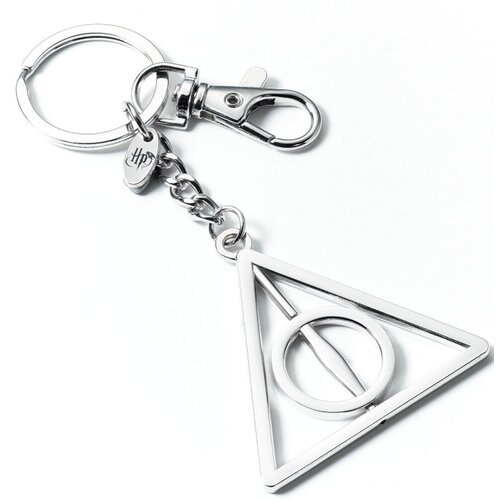 HARRY POTTER Privjesak za ključeve Deathly Hallows Slike