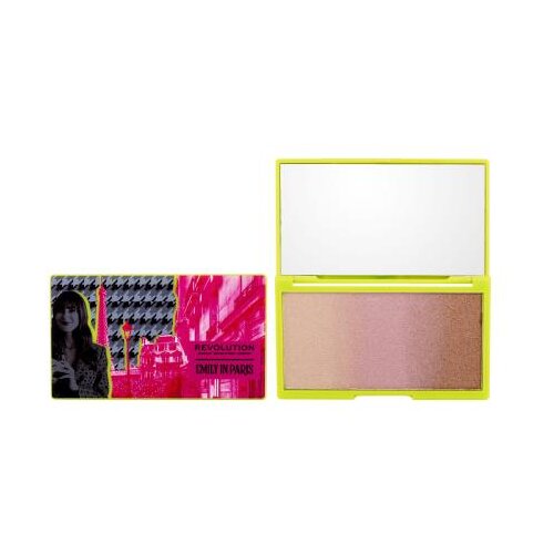 Revolution Emily In Paris In The Spotlight Highlighter highlighter 12 g Cijene