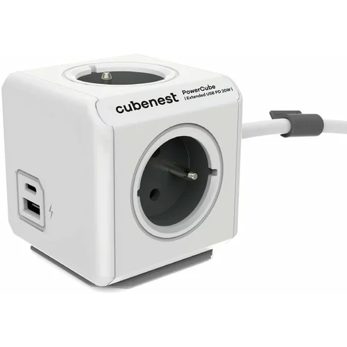 Cubenest Razdelilec PowerCube Extended USB –