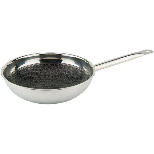Ilsa AX Active inox ponev vok 28cm Anti-Scratch Power / 1-ročaj / indukcija, (20455257) Cene