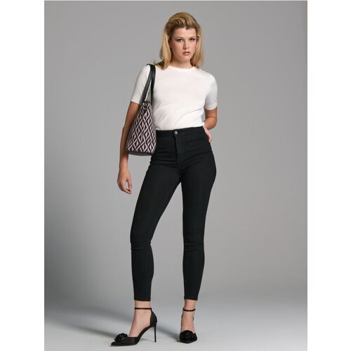 Sinsay ženske skinny traperice 676AS-99J Slike