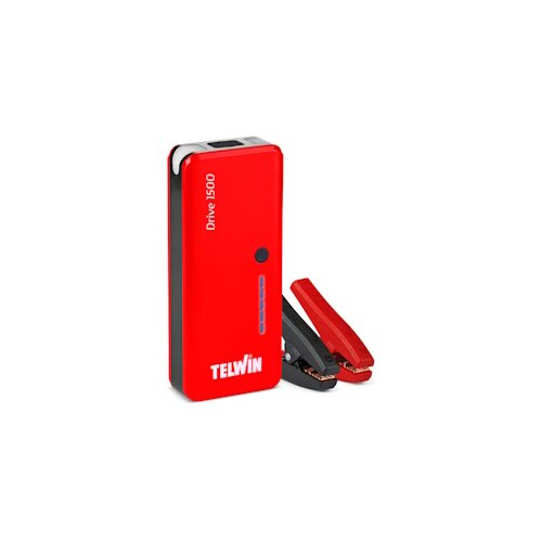 Telwin multifunkcionalni starter i power bank 12V drive 1500 829569 Slike