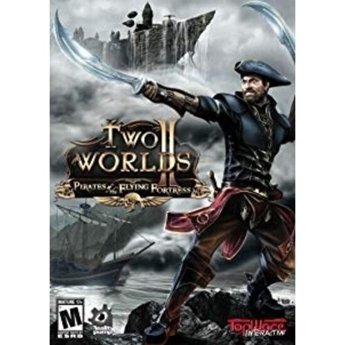  Two Worlds II Pirates of the Flying Fortress Soundtrack Steam key GLOBAL Cene