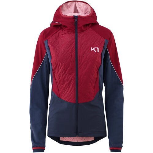 Kari Traa Women's jacket Tirill 2.0 Red Slike