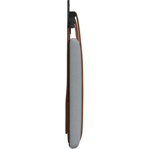 Držeće uzglavlje Zidne Svijetlo siva 170 x 55 x 5 cm Antikni PU - Svjetlosiva 160 cm bez LED Slike