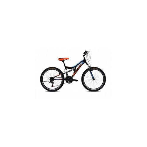 Mtb dakota 24""/18ht crno-orange Cene