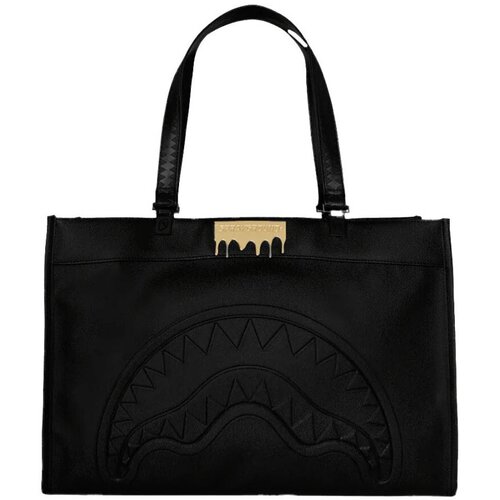 Sprayground Ročne torbice 910t9045nsz-blk Črna Slike
