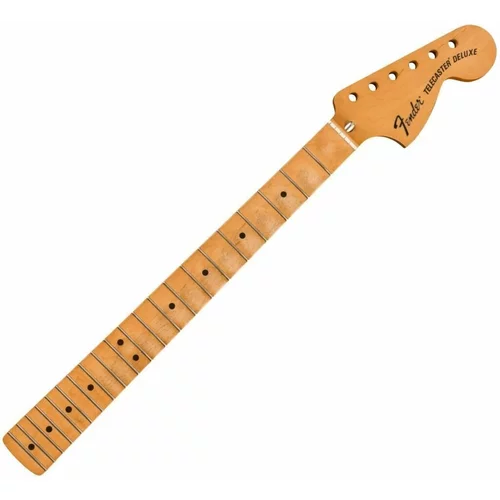 Fender neck road worn 70's dlx telecaster 21 javor vrat za kitare