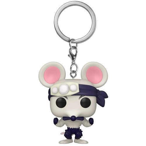 Funko POP KEYCHAIN: DEMON SLAYER - MUSCLE MOUSE Cene