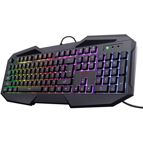 Trust Gaming GXT 830-RW Avonn crna tastatura Slike