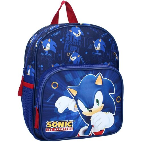 Sonic Ruksak Still Unstoppable Slike