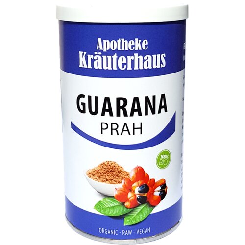BIO Guarana: Naravni energetski pospe&amp;scaron;evalec za telo in um Slike