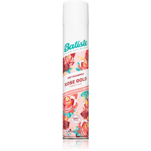 Batiste Rose Gold suhi šampon za povečanje volumna las 350 ml Cene