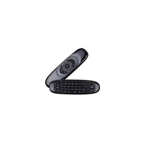 Wireless 3u1 daljinski/tastatura/miš Crni Cijene
