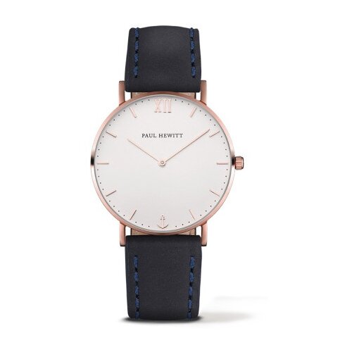 Paul Hewitt ručni sat sa kožnim kaišem sailor line ( ph-sa-r-st-w-11m ) Cene