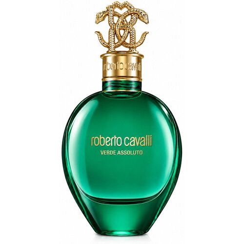 Roberto Cavalli Parfumska voda Eau de Parfum Verde Assoluto 75 ml Slike
