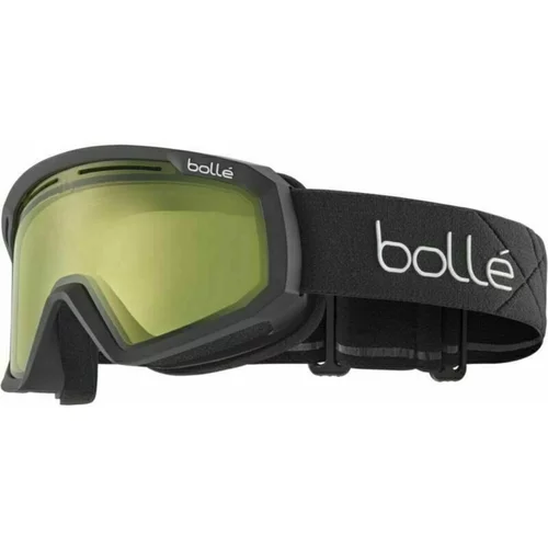 Bollé Y7 OTG Black Matte/Lemon Skijaške naočale
