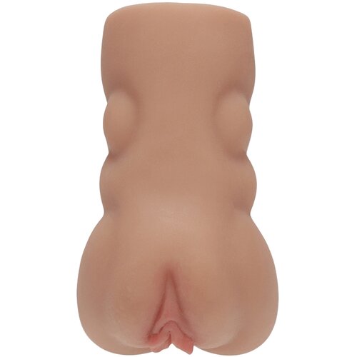 XKIN Bonnie Bombshell - realistična umetna vagina masturbator (naravna barva) Slike