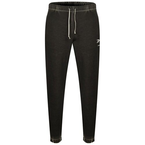 Reebok Spodnji deli trenirke IA2417 pisana Cene