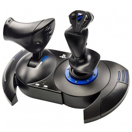 Thrustmaster T-FLIGHT HOTAS 4 PC/PS4 Slike